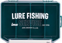 IMA Коробка под приманки IMA Lurecase 3010NDM #C-LC017 teal LFS