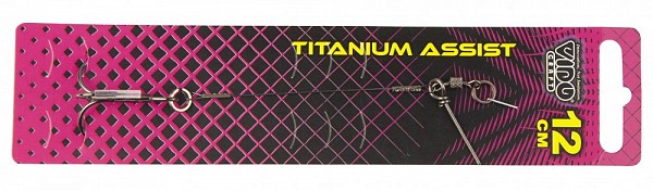  Titanium Assist