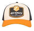 Zetrix Fish the chance PVC-2402 #Orange/Black