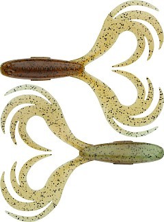 Frapp Мягкие приманки Frapp Double Croak 5.9" 26