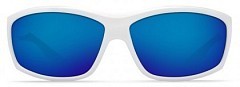 Costa Del Mar Поляризационные очки Costa Del Mar Saltbreak 580 P WHITE BLUE MIRROR
