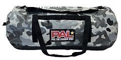 PAL Гермосумка PAL Feel The Fishing Vibe 100l камуфляж