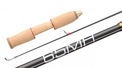 Zetrix Зимняя удочка Zetrix Glacier ZGR-65MH