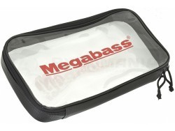 Чехлы Megabass Clear Pouch