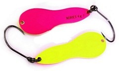 Nories Колеблющаяся блесна Nories Metal Wasaby 04g #002