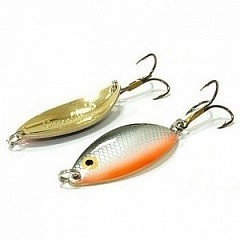 Mister Cro Колеблющаяся блесна Mister Cro Крокодил 70-30 SDr