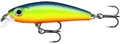 Rapala Воблер Rapala Ultra Light Minnow ULM04 HS
