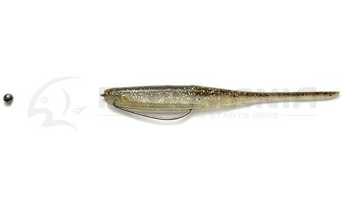 Keitech Съедобная резина Keitech Shad Impact