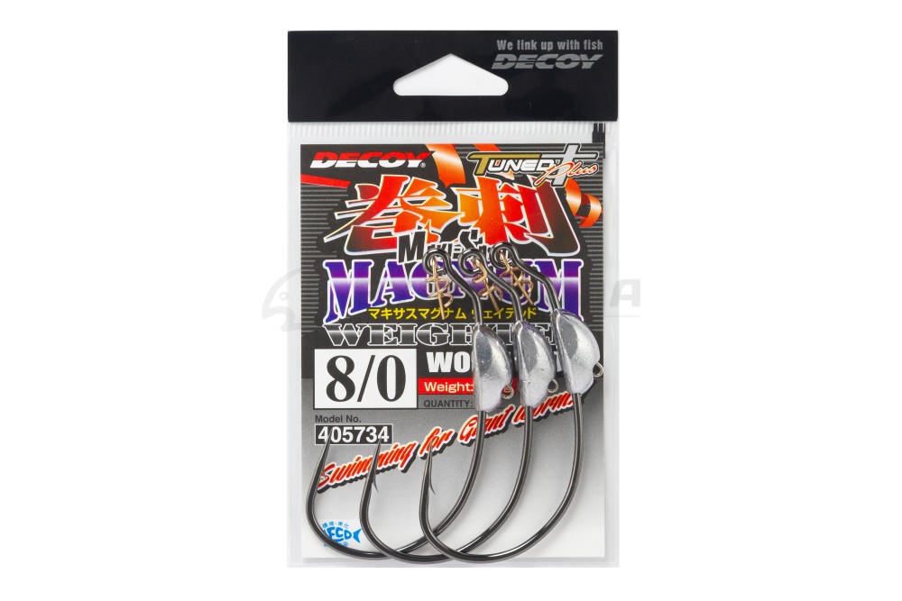  Worm 130M Makisasu Magnum Weighted