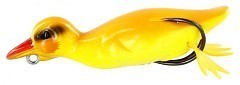 Westin Воблер Westin Danny the Duck Hollowbody Yellow Duckling