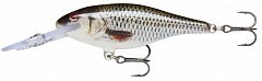 Rapala Воблер Rapala Shad Rap SR07 ROL