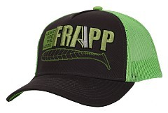 Frapp Бейсболка Frapp Cap '25 PVC-2502 зеленая