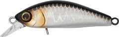 Jackall Воблер Jackall Chubby Minnow 35 hl silver & black