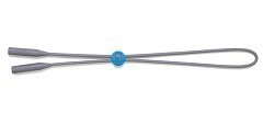 Costa Del Mar Шнурок для очков Costa Del Mar Шнурок для очков Costa Bowline Silicone Retainer 98 Gray/Blue