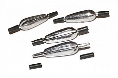 Salmo Грузило Salmo Fix быстросъемные с фиксацией 02.0g