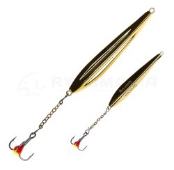 Зимние блесны Lucky John Fin Blade