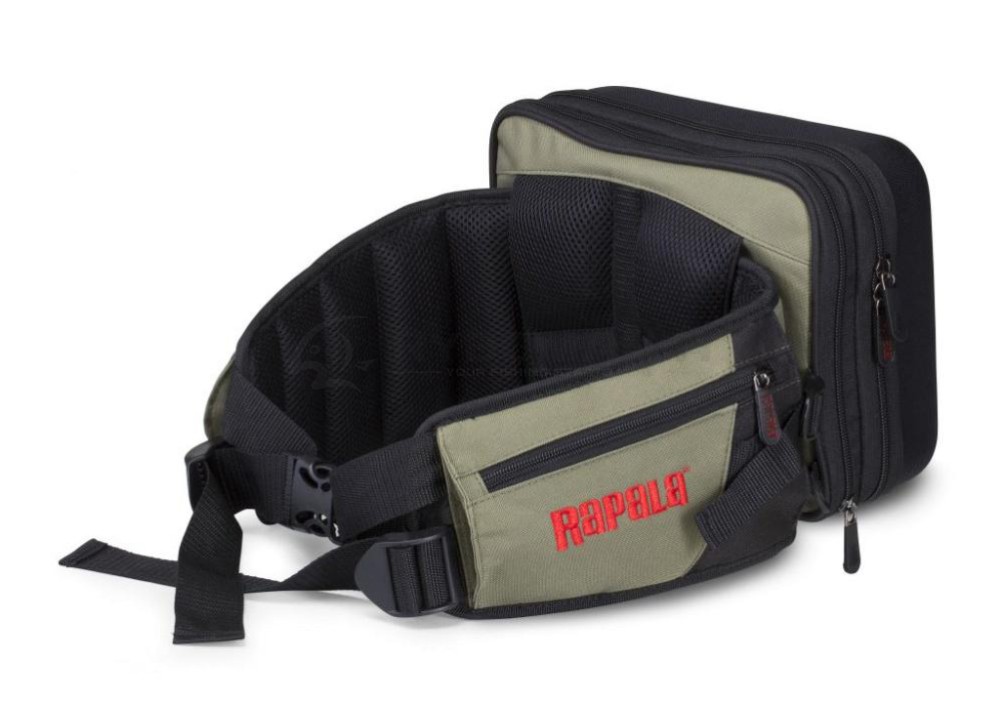  Limited Edition Hybrid Hip Bag