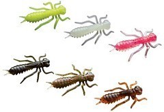 Crazy Fish Мягкие приманки Crazy Fish Kasari 51-40-M1-7-FS