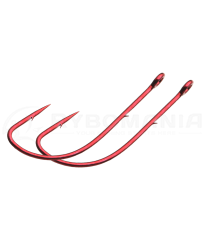 Одинарные крючки Decoy KR-26 Mini-Worm