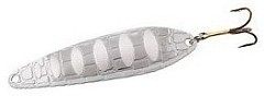 Lucky John Колеблющаяся блесна Lucky John Croco Spoon Big Game Mission 18g 002