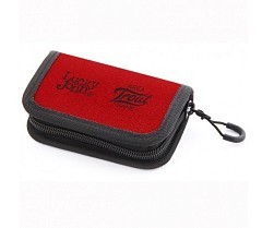 Lucky John Кошелек для блесен Lucky John Area Trout Game 18x11cm
