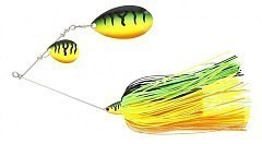 Westin Спиннербейт Westin MonsterVibe Indiana 45g Crazy Firetiger