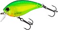 Yo-Zuri 3DB Crank 1.5 Squarebill 60F R1352-GCL