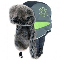 Norfin Шапка-ушанка Norfin Discovery LE L