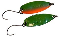 Lucky John Колеблющаяся блесна Lucky John Tr Ayu 2.4g 008