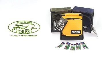 Снасти и аксессуары Forest!