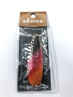 SSYlabel Колеблющаяся блесна SSYlabel Adrowa 18g #CM9