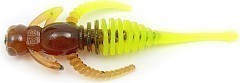 Boroda Baits Мягкие приманки Boroda Baits Caligula Double Color Рыба #239 Машинное масло/лимонный