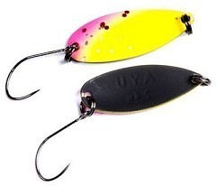 Lucky John Колеблющаяся блесна Lucky John Tr Ayu 3.5g 040