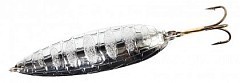 Lucky John Колеблющаяся блесна Lucky John Croco Spoon 18g 004