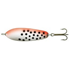 Kuusamo Колеблющаяся блесна Kuusamo Taimen 75/25 W/FR-S