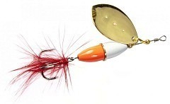 Lucky John Вращающаяся блесна Lucky John MadSpin 04 20.0g S