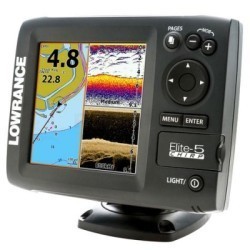 Эхолоты Lowrance Elite-5 CHIRP