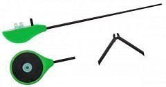 Salmo Зимняя удочка Salmo Handy Ice Rod зеленая