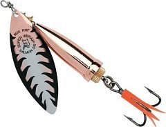 Blue Fox Вращающаяся блесна Blue Fox Salmon Super Vibrax BFSASV6 CT