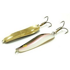 Mister Cro Колеблющаяся блесна Mister Cro Уральская 85-28 SD