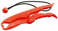 Lucky John Lip Grip Lucky John Захват челюстной рыболовный пластиковый LJ-9604