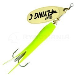 Вращающиеся блесны Mepps Aglia Flying C Вращающиеся блесны Mepps Aglia Flying C