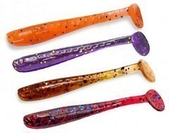 Crazy Fish Мягкие приманки Crazy Fish Nano Minnow 6-40-M49-6