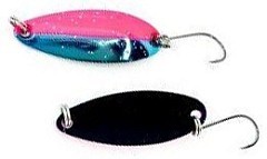 Smith Колеблющаяся блесна Smith Pure 2.7g S15