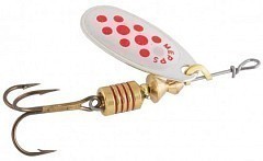Mepps Вращающаяся блесна Mepps Comet PTS 5 11g #S PTS Red