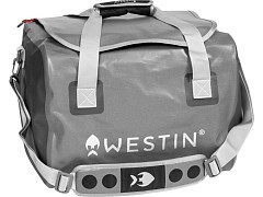 Westin Сумка Westin W6 Boat Lurebag Silver/Grey Medium