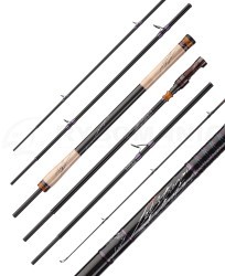 Спиннинги Varivas Jet Stream Artista Limited