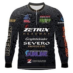 PAL Джерси PAL Джерси экипажа Питерцов - Елисеев #56