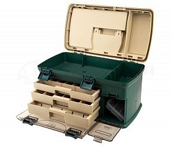 Ящики и чемоданы Plano Ящик с коробками 737-002