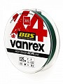 Lucky John Vanrex BBS х4 Braid Moss Green 125/032